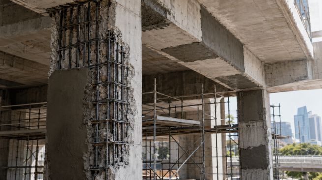 Rehabilitación estructural
